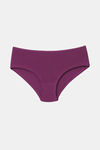 Marks & Spencer Low Rise Three-Fourth Coverage Hipster Panty (Pack of 5) - Multicolor — thumbnail 11